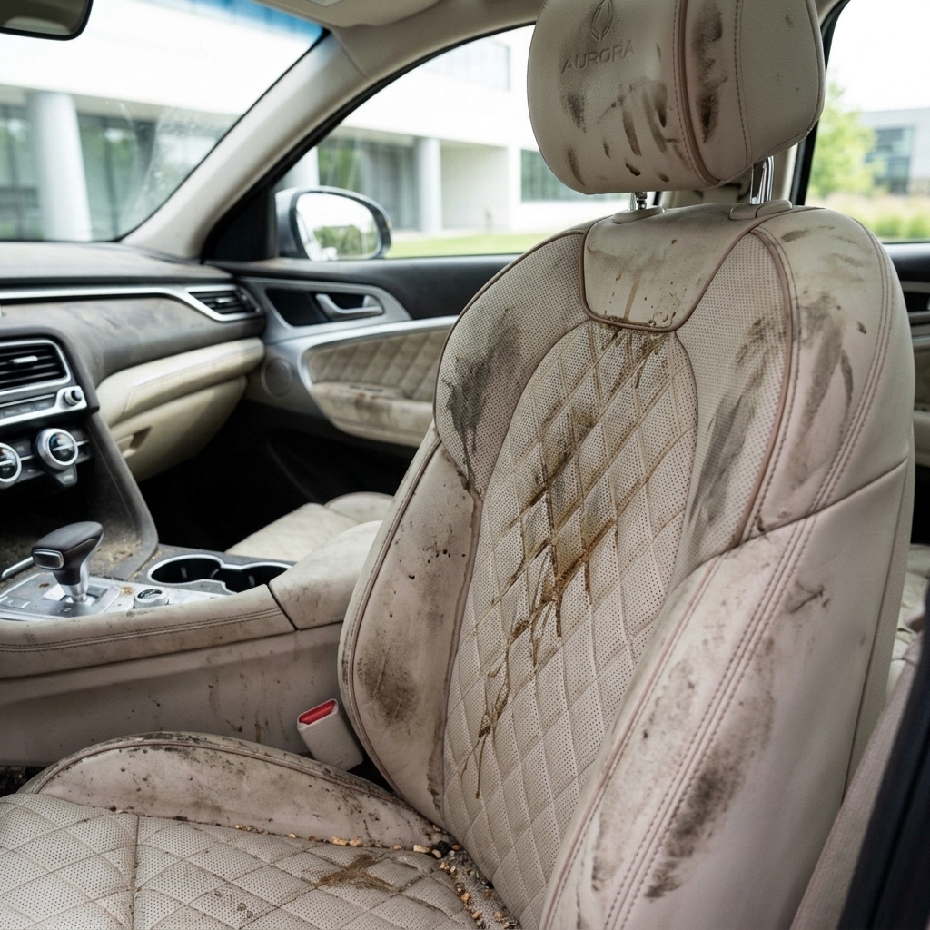 Dirty Seat